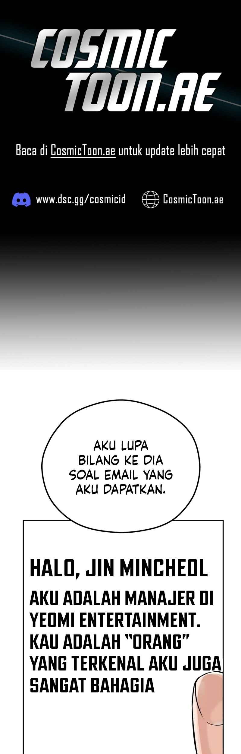 Manhwa Match Made in Heaven by Chance Chapter 91 gambar nomor 2