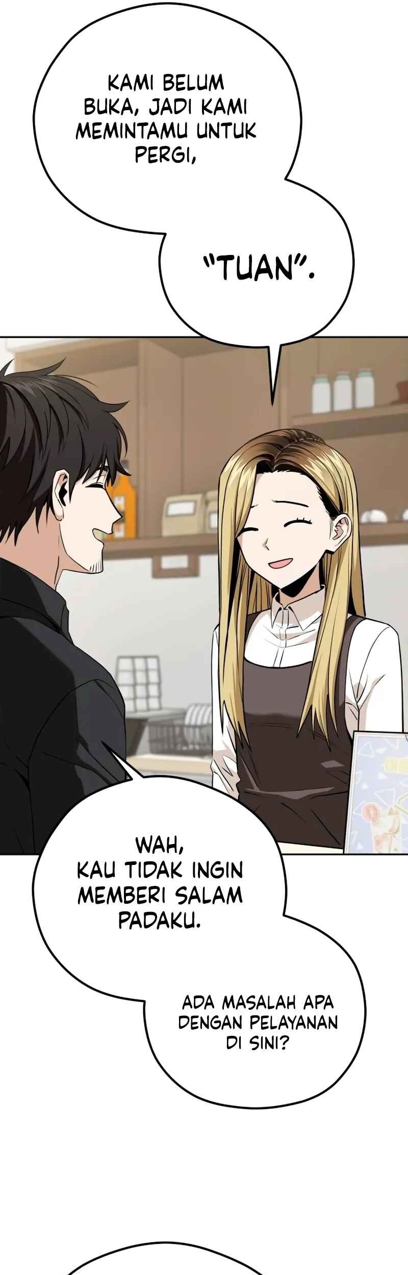 Match Made in Heaven by Chance Chapter 91 Gambar 8