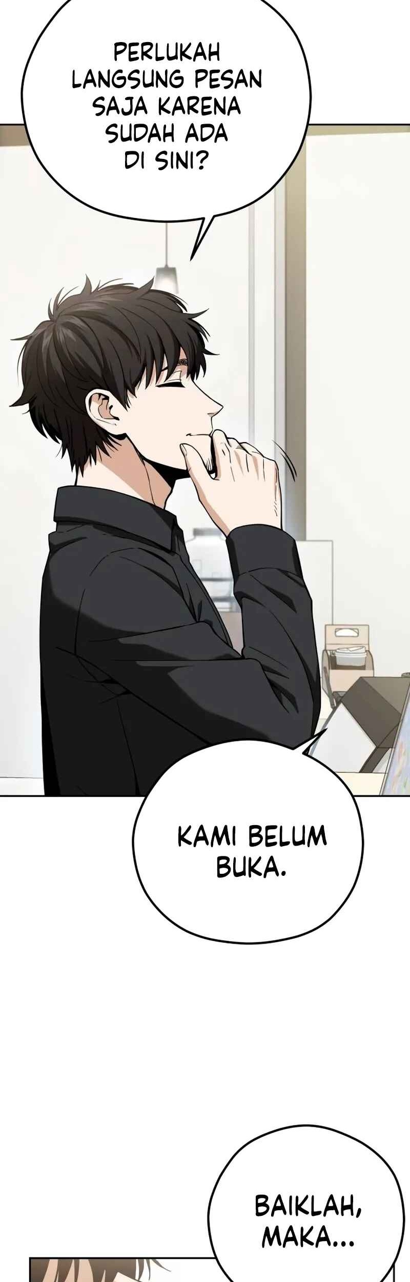 Match Made in Heaven by Chance Chapter 91 Gambar 9