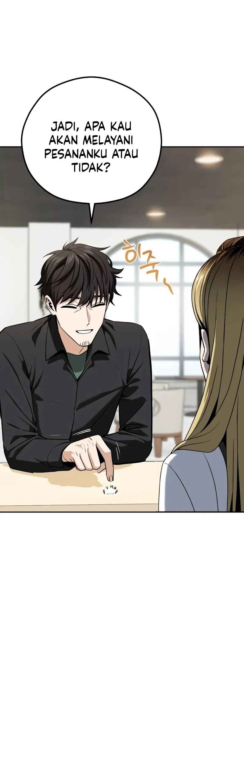 Match Made in Heaven by Chance Chapter 91 Gambar 14