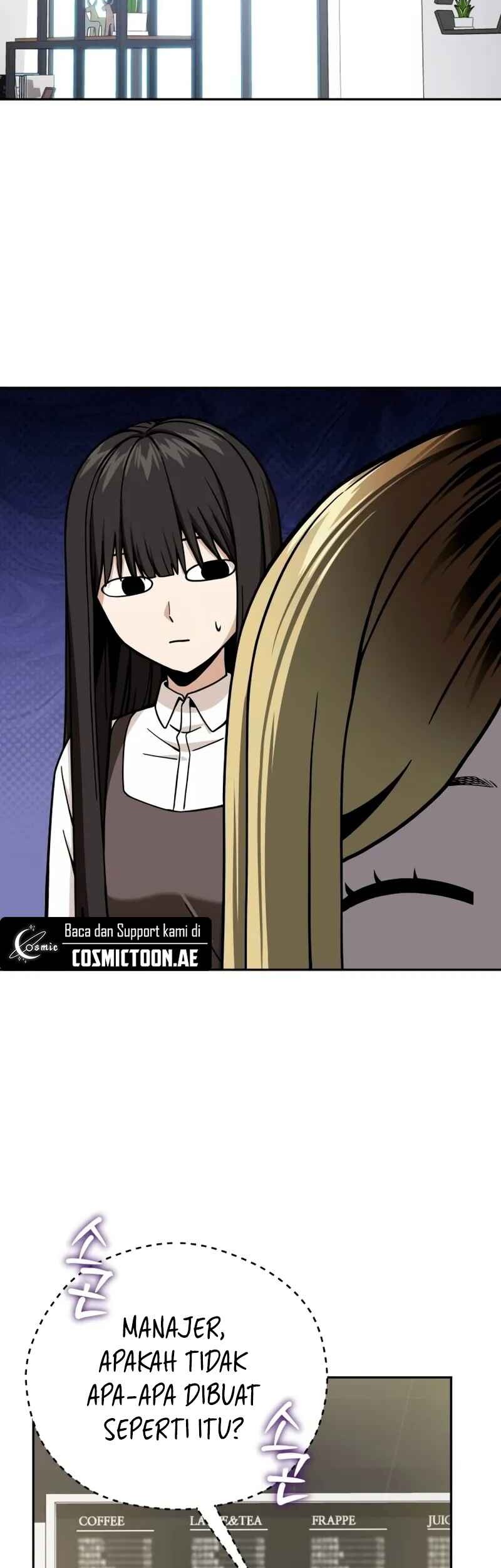 Match Made in Heaven by Chance Chapter 91 Gambar 16