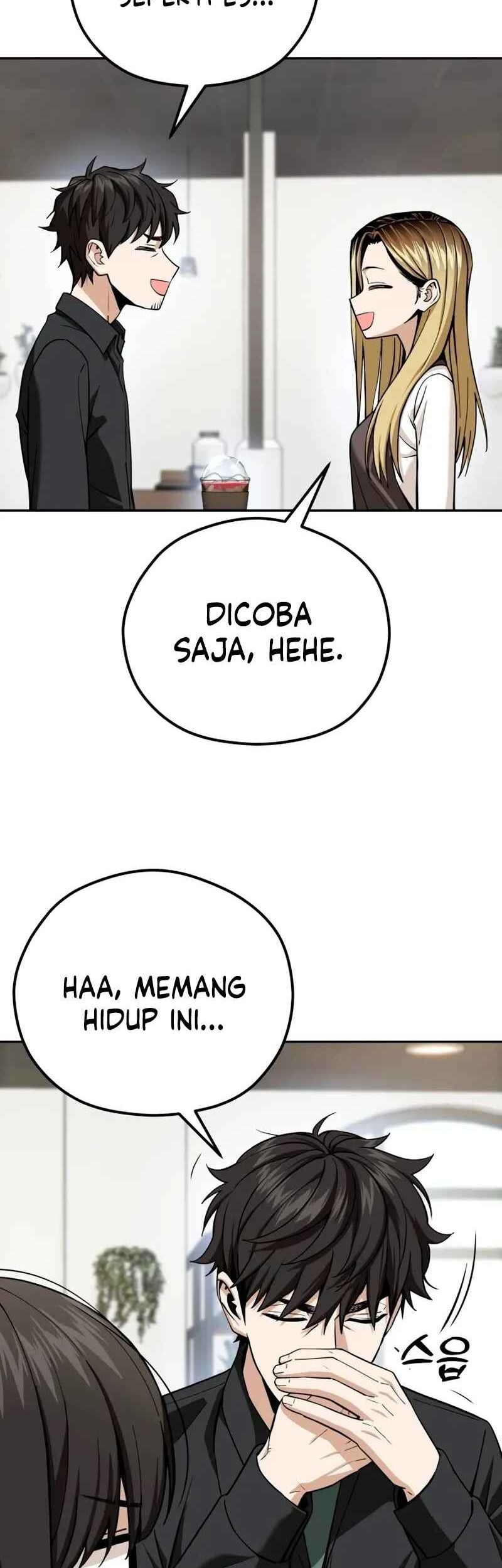 Match Made in Heaven by Chance Chapter 91 Gambar 21