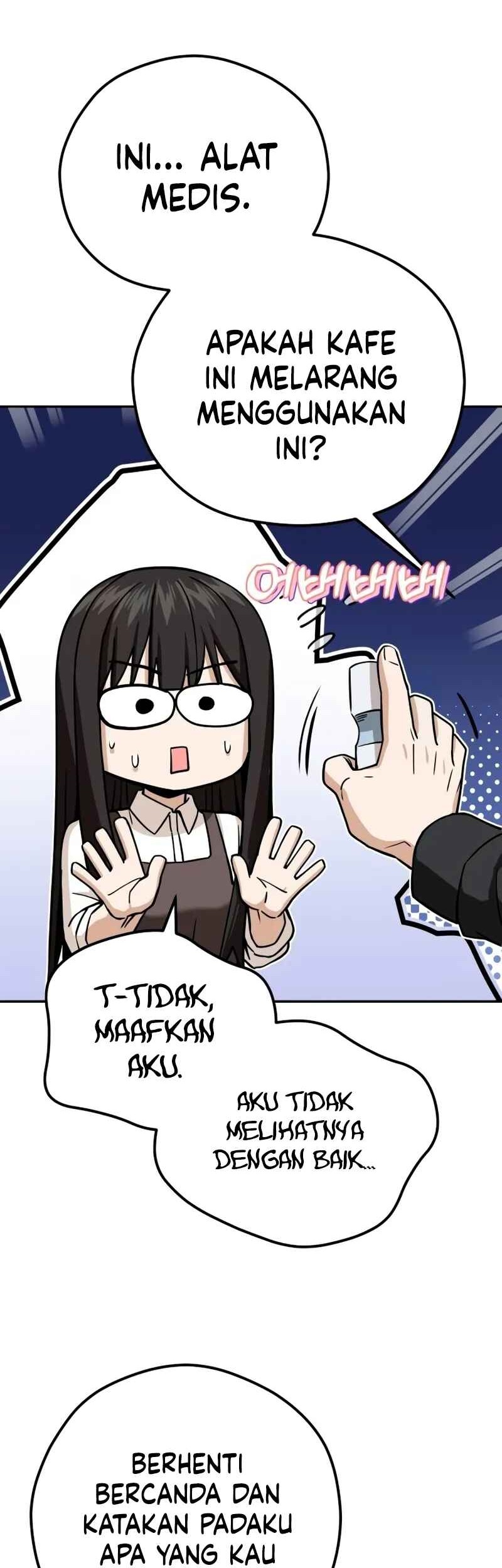 Match Made in Heaven by Chance Chapter 91 Gambar 23