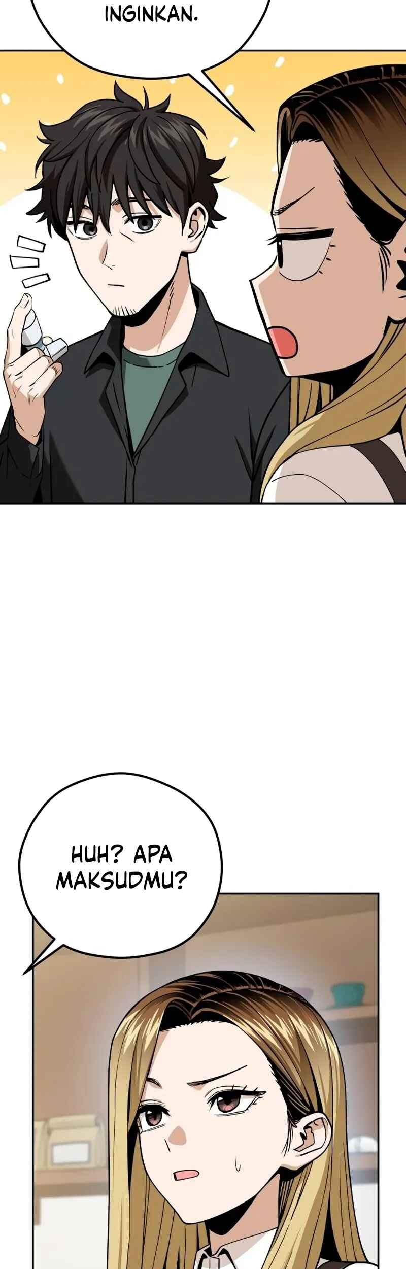 Match Made in Heaven by Chance Chapter 91 Gambar 24