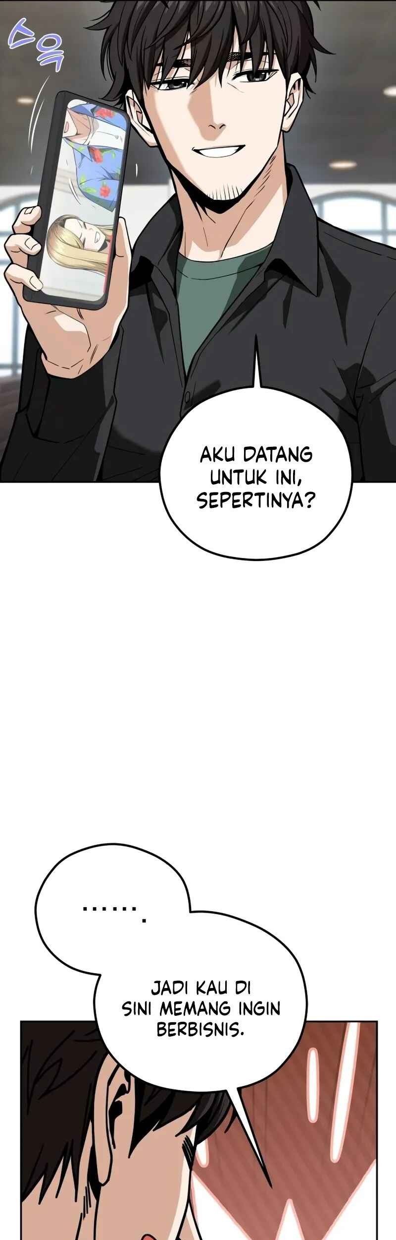 Match Made in Heaven by Chance Chapter 91 Gambar 26