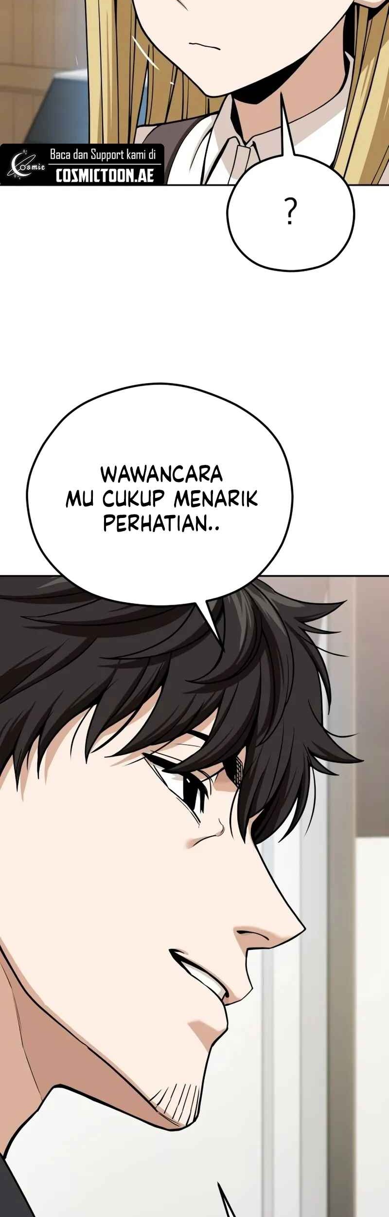 Match Made in Heaven by Chance Chapter 91 Gambar 28