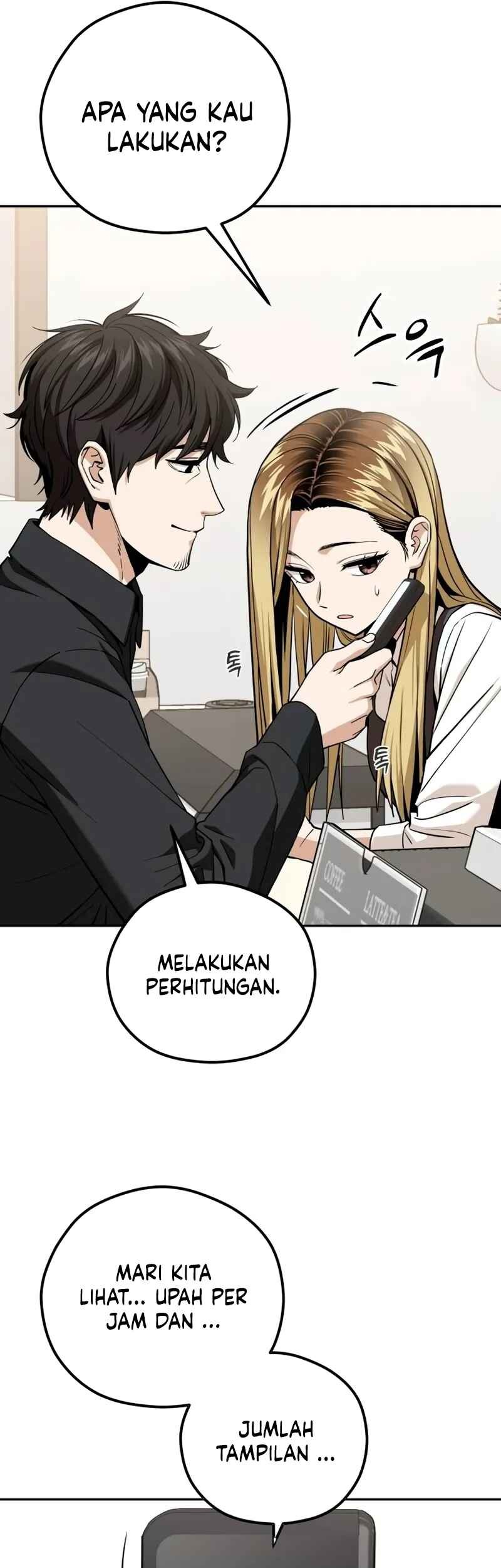 Match Made in Heaven by Chance Chapter 91 Gambar 31
