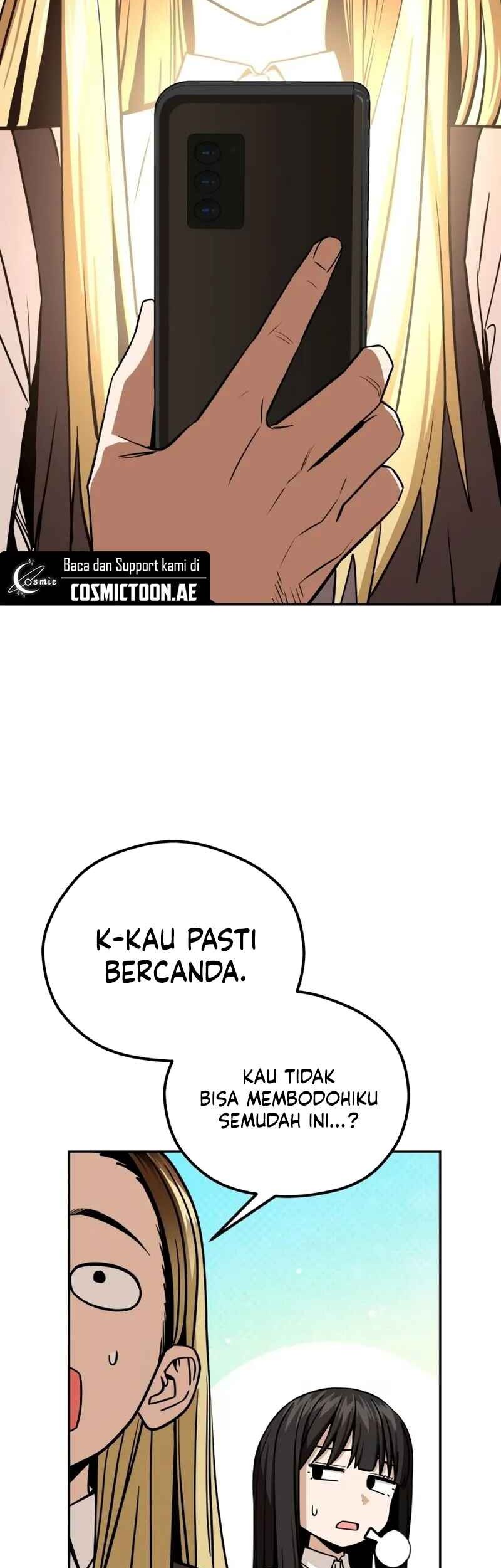 Match Made in Heaven by Chance Chapter 91 Gambar 33