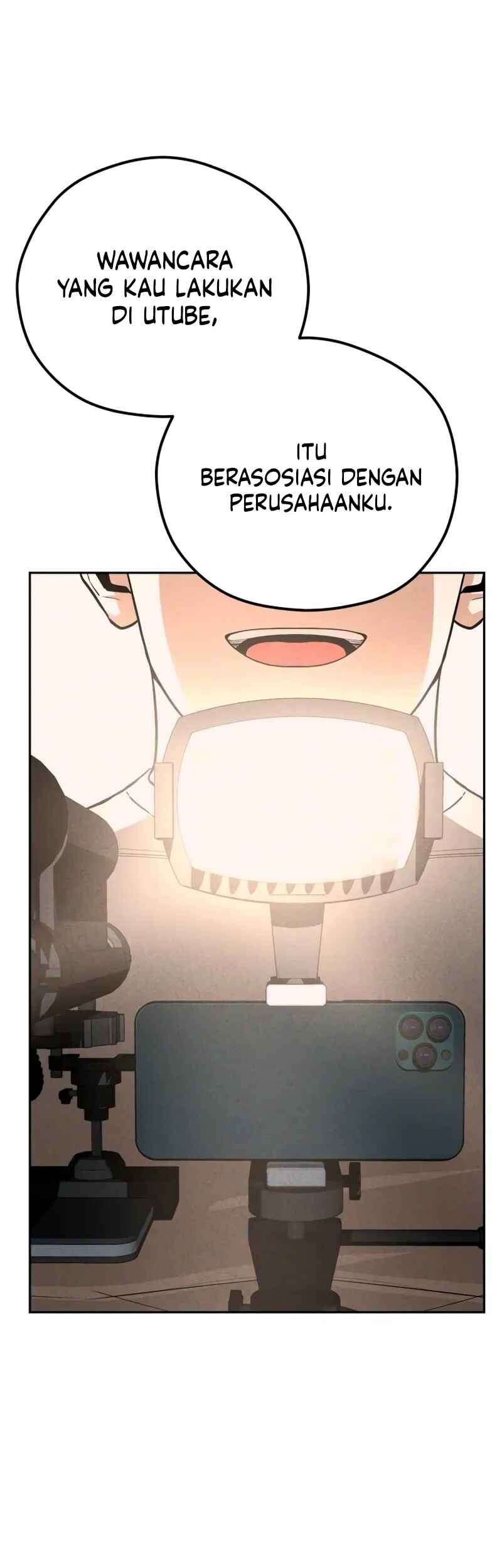 Match Made in Heaven by Chance Chapter 91 Gambar 35