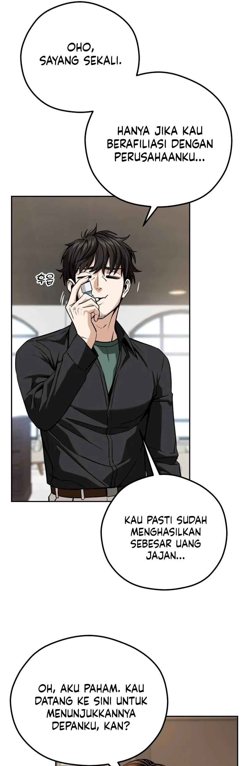 Match Made in Heaven by Chance Chapter 91 Gambar 37