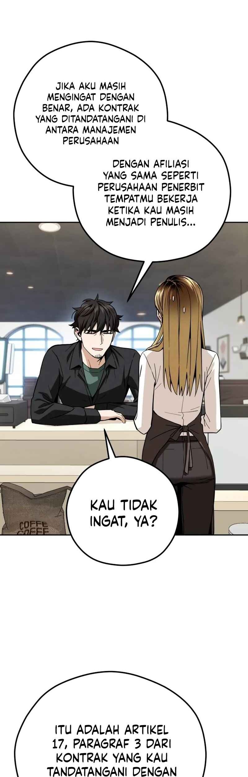 Match Made in Heaven by Chance Chapter 91 Gambar 40
