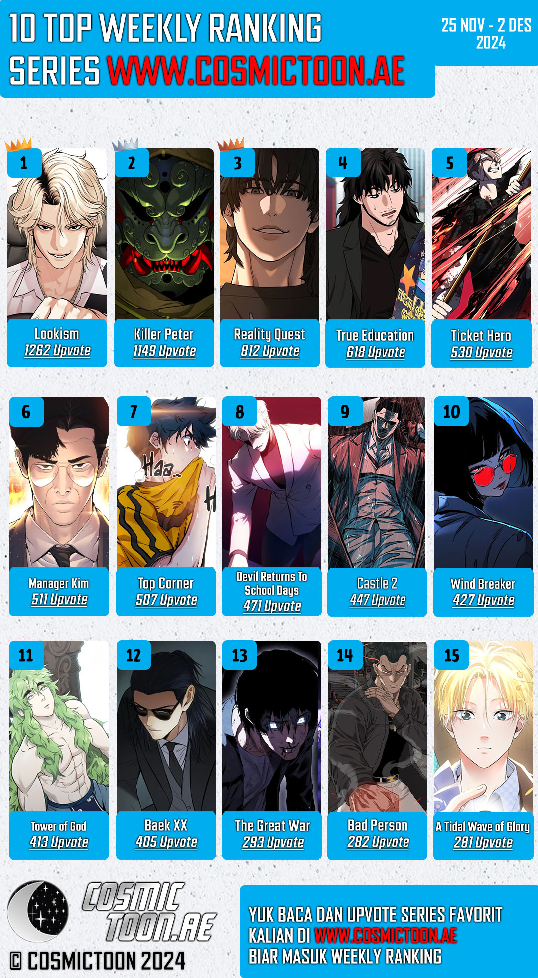 Match Made in Heaven by Chance Chapter 92 Gambar 73