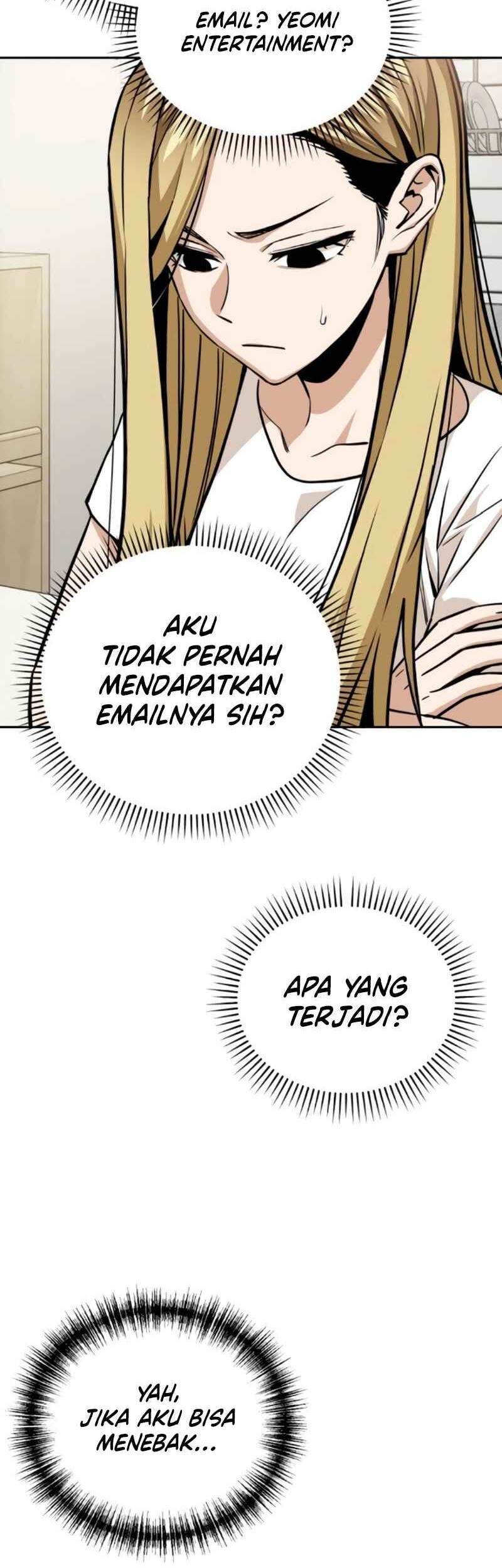 Match Made in Heaven by Chance Chapter 92 Gambar 53