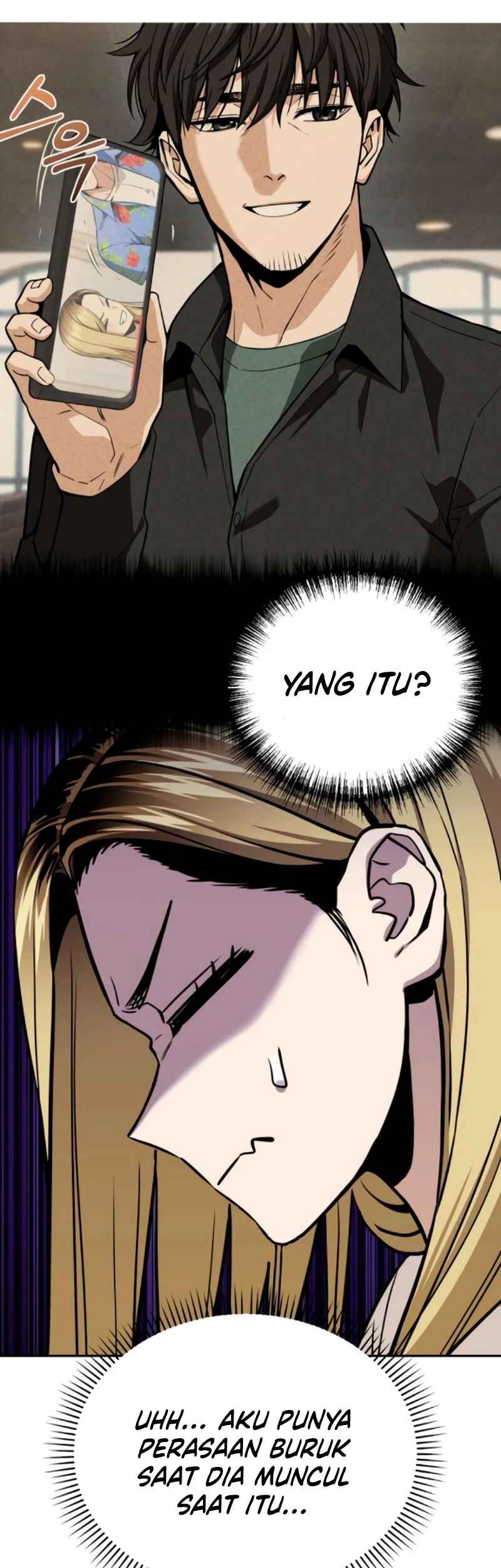 Match Made in Heaven by Chance Chapter 92 Gambar 54