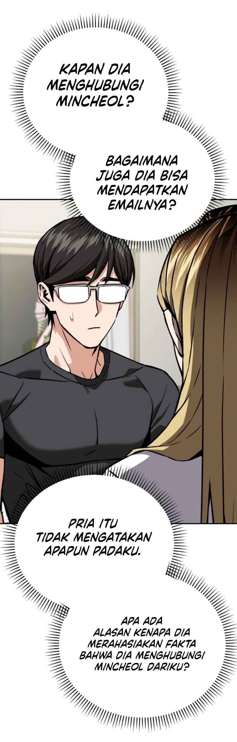 Match Made in Heaven by Chance Chapter 92 Gambar 56