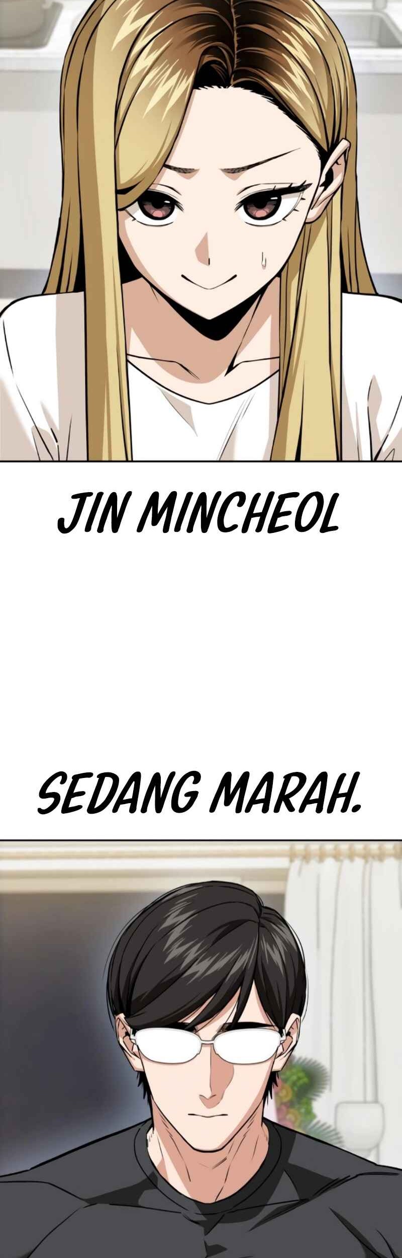 Match Made in Heaven by Chance Chapter 92 Gambar 5