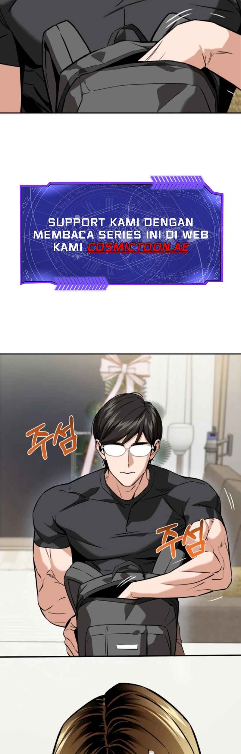 Match Made in Heaven by Chance Chapter 92 Gambar 6