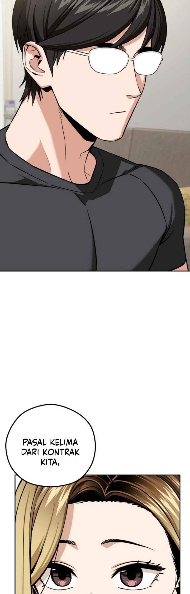 Match Made in Heaven by Chance Chapter 92 Gambar 9