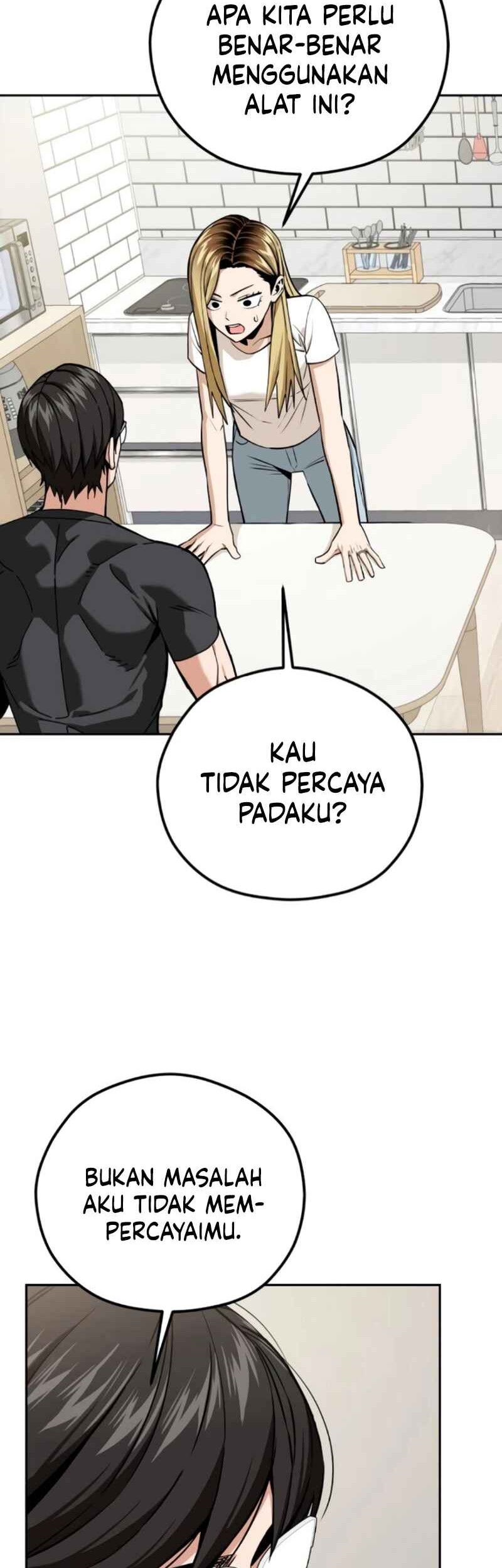 Match Made in Heaven by Chance Chapter 92 Gambar 17