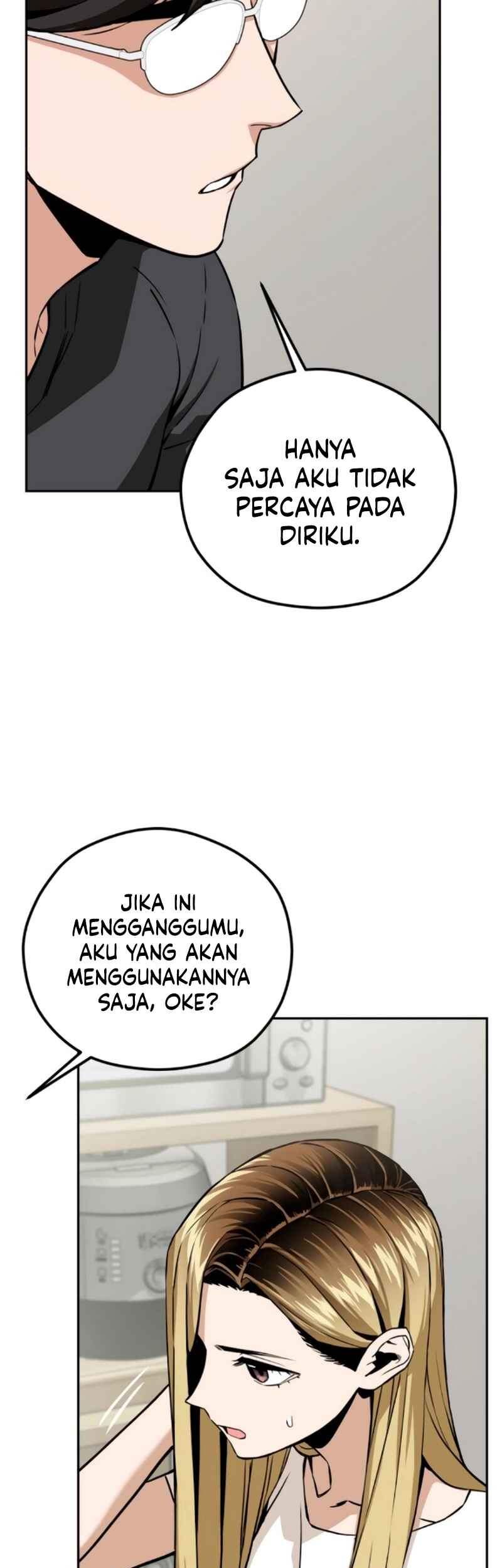 Match Made in Heaven by Chance Chapter 92 Gambar 18