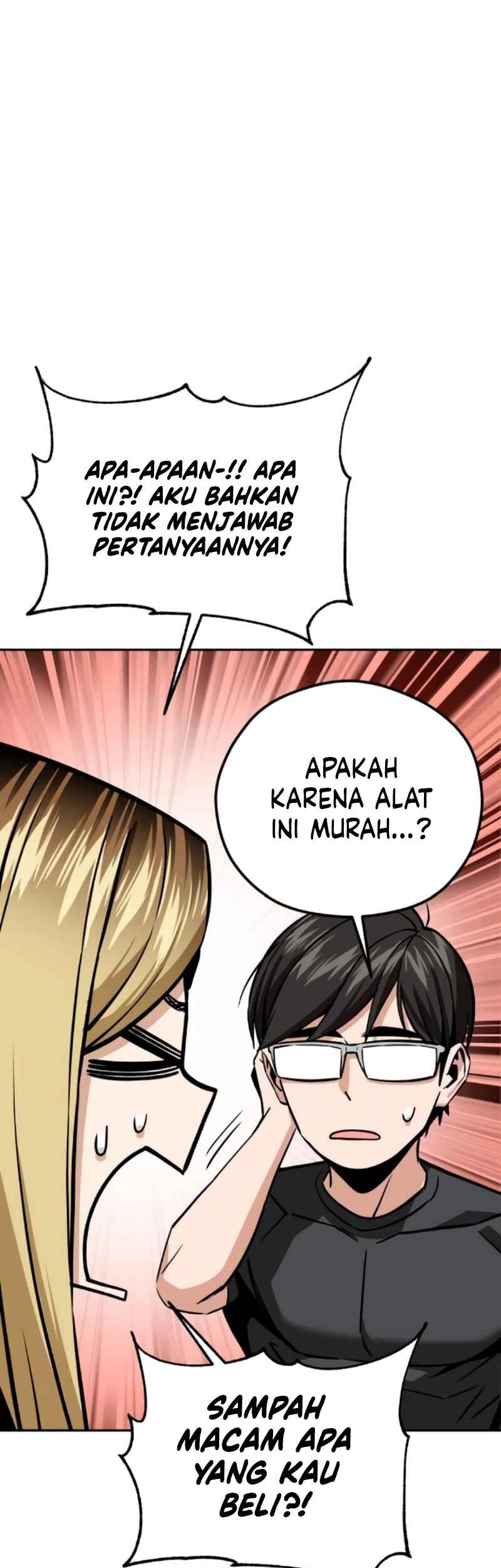 Match Made in Heaven by Chance Chapter 92 Gambar 42