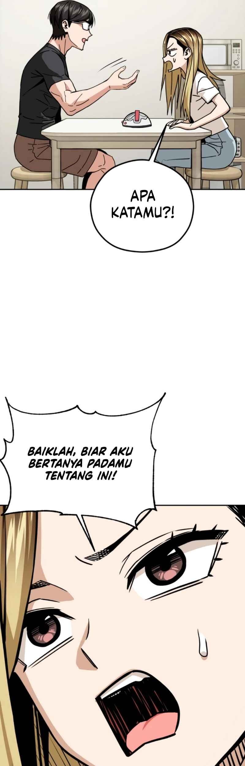 Match Made in Heaven by Chance Chapter 92 Gambar 44