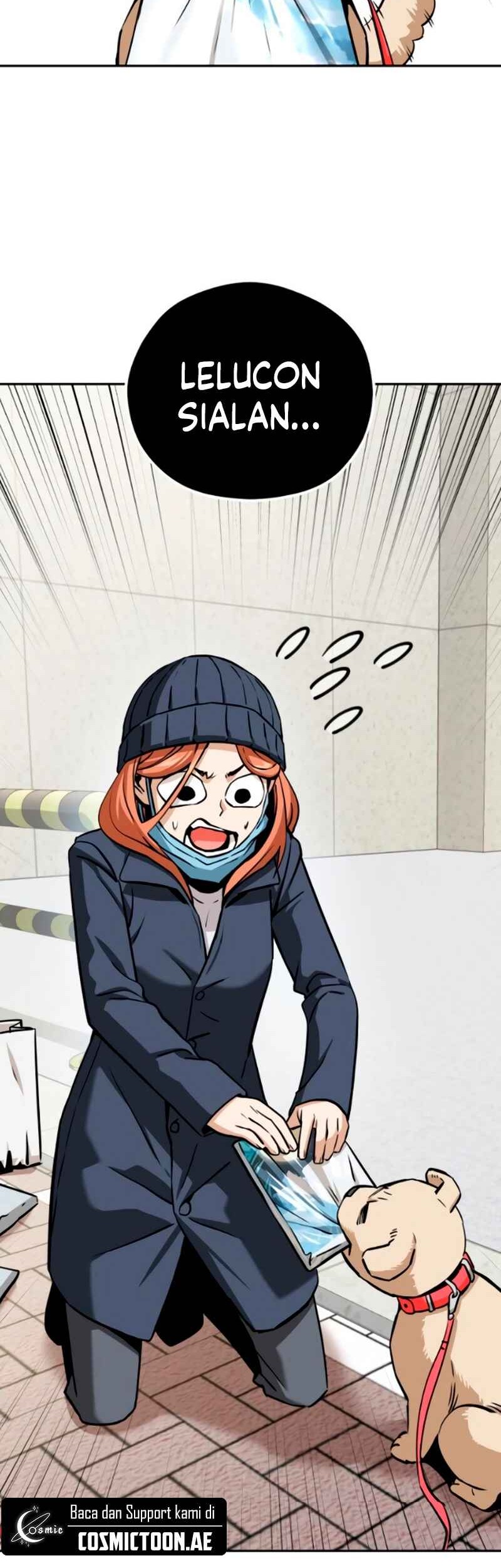 Match Made in Heaven by Chance Chapter 93 Gambar 78