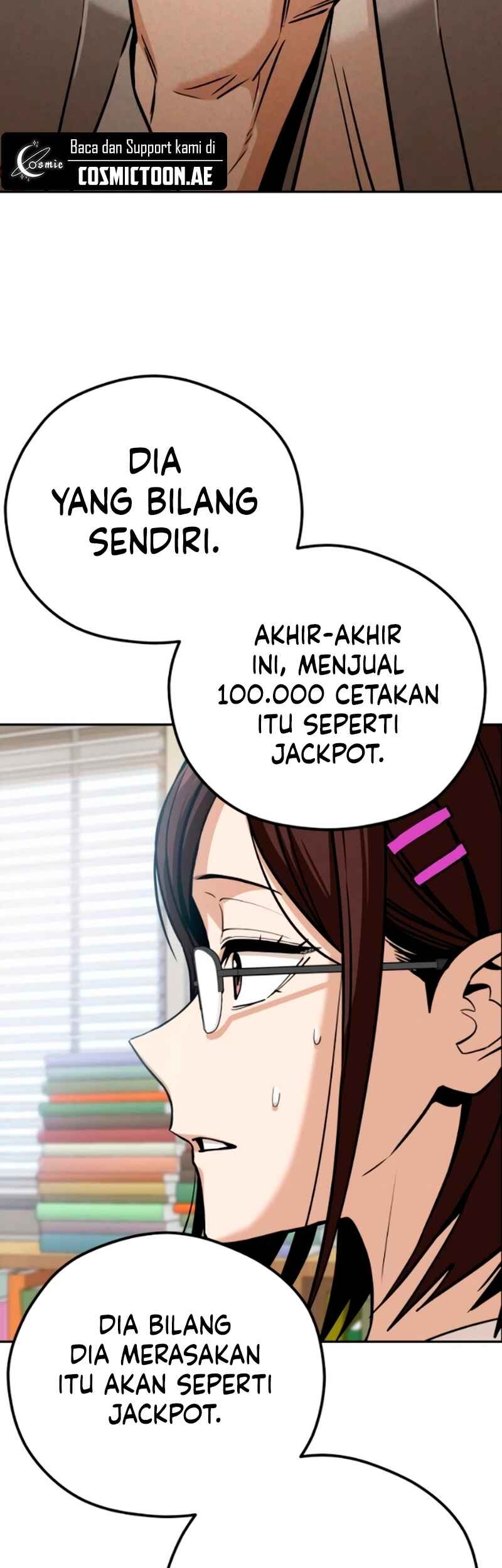 Match Made in Heaven by Chance Chapter 93 Gambar 55