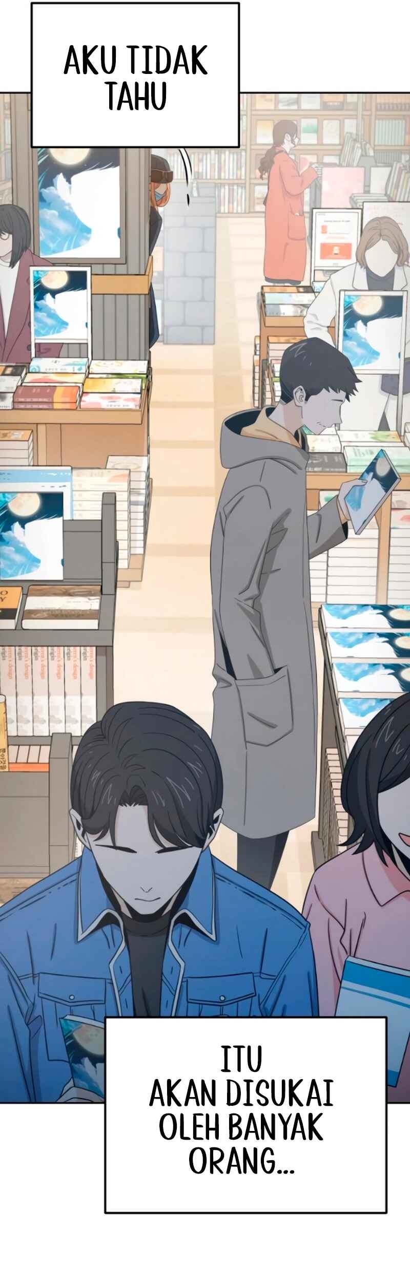 Match Made in Heaven by Chance Chapter 93 Gambar 63