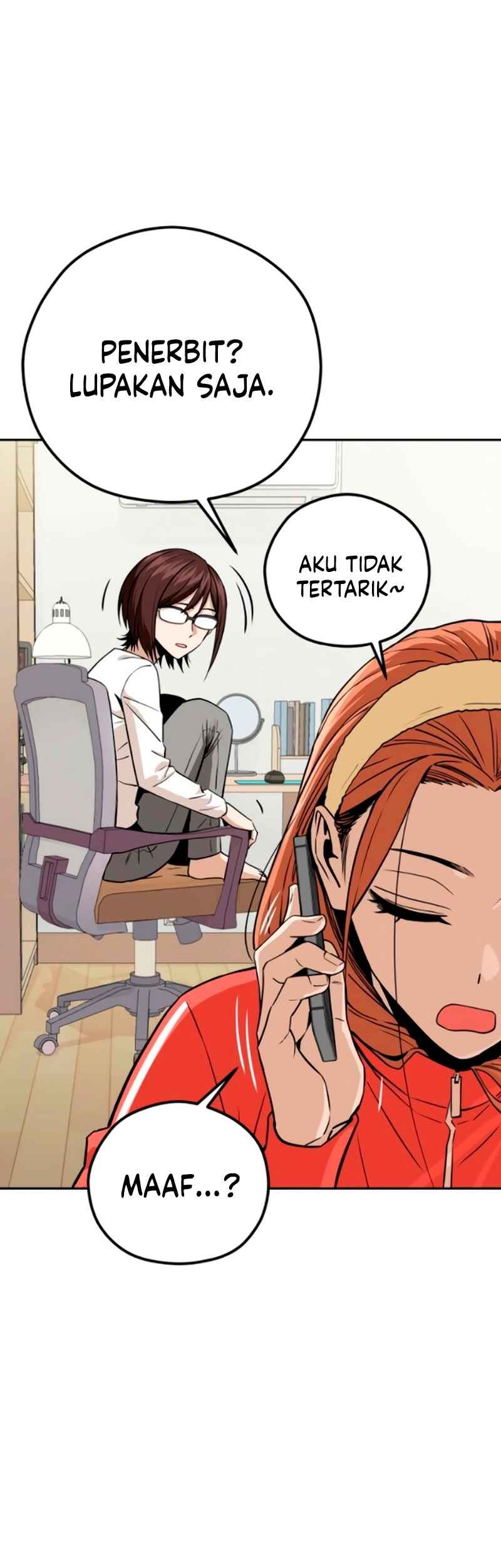 Match Made in Heaven by Chance Chapter 93 Gambar 11