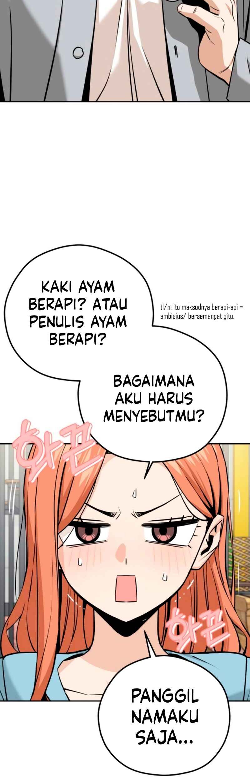 Match Made in Heaven by Chance Chapter 93 Gambar 17