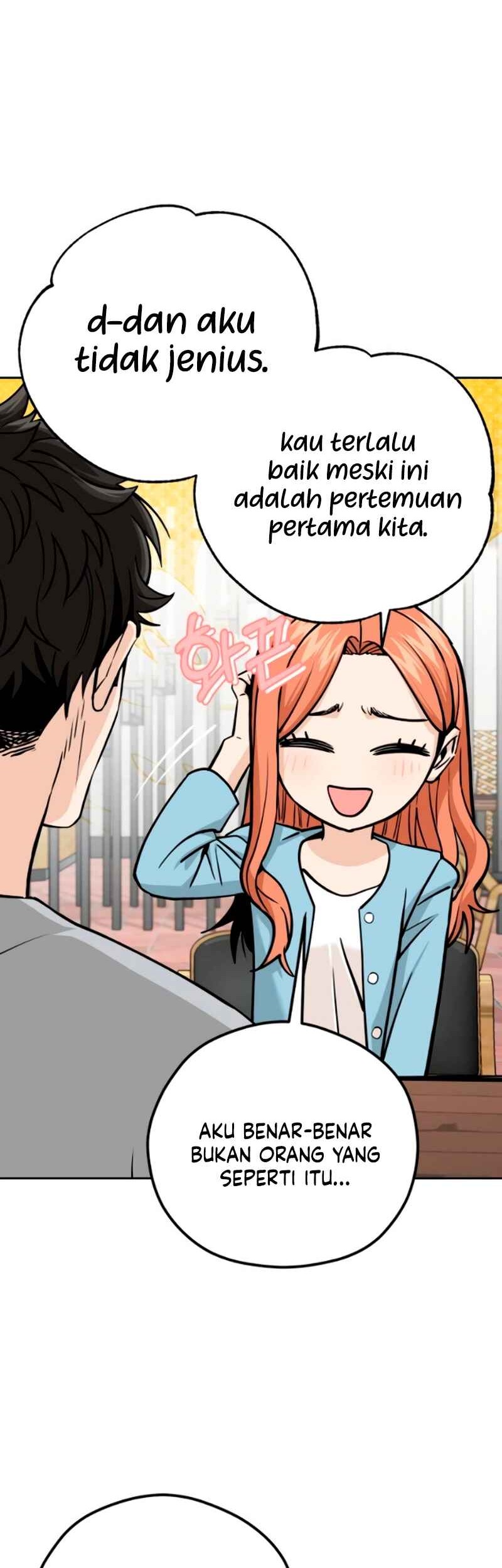 Match Made in Heaven by Chance Chapter 93 Gambar 18