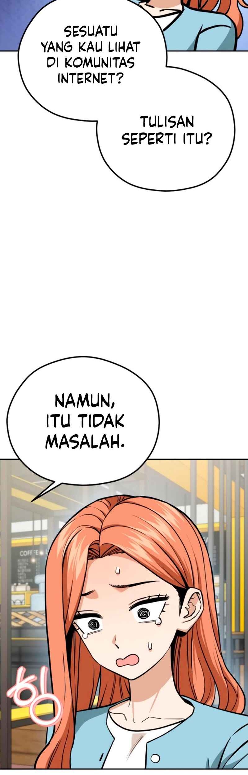 Match Made in Heaven by Chance Chapter 93 Gambar 22