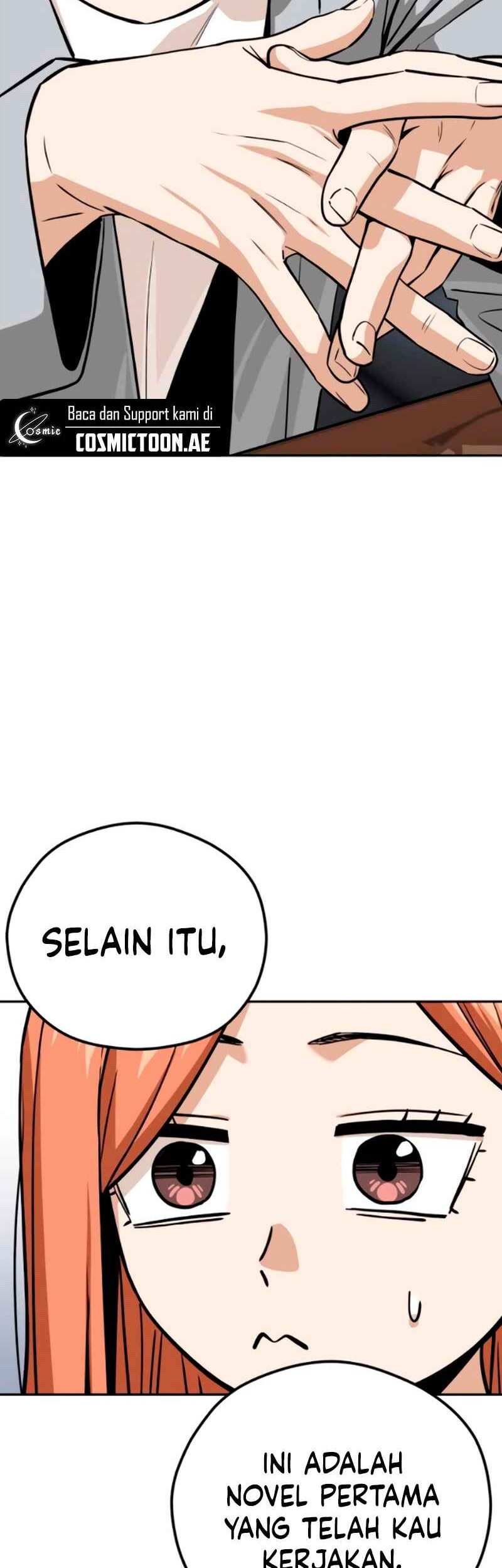 Match Made in Heaven by Chance Chapter 93 Gambar 24