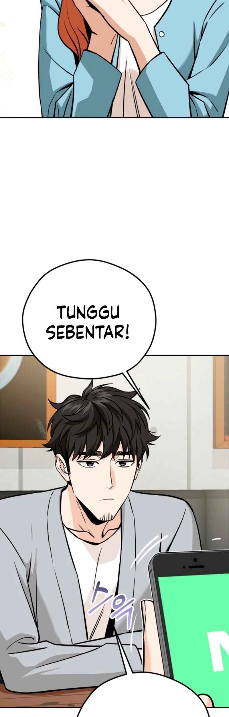 Match Made in Heaven by Chance Chapter 93 Gambar 29