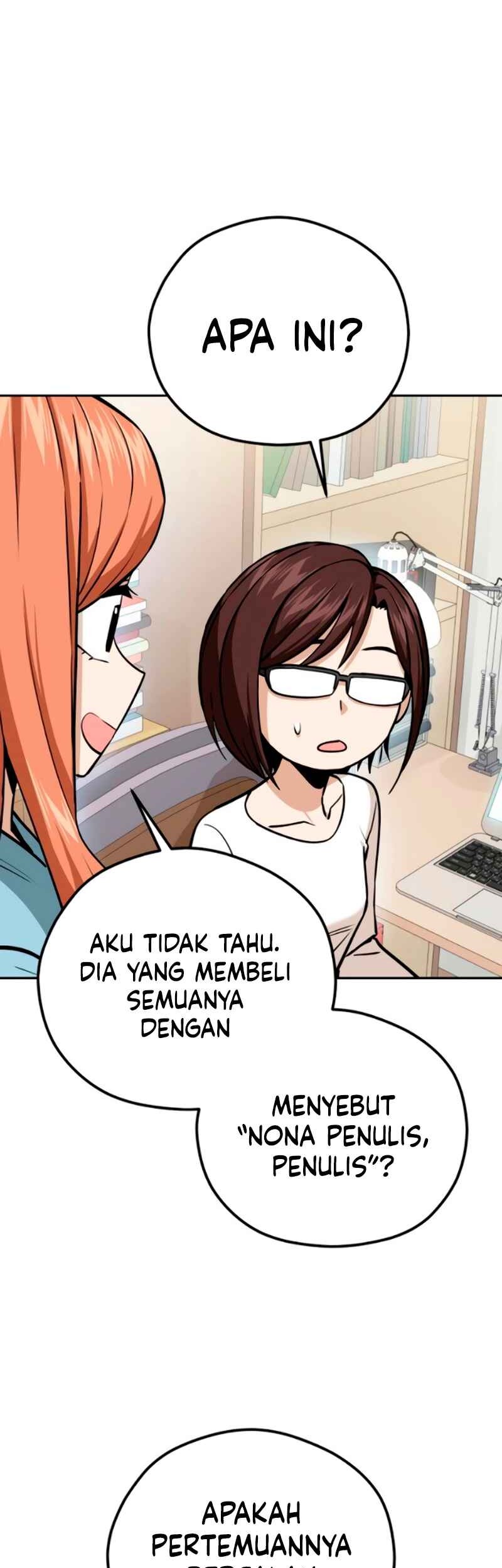 Match Made in Heaven by Chance Chapter 93 Gambar 41