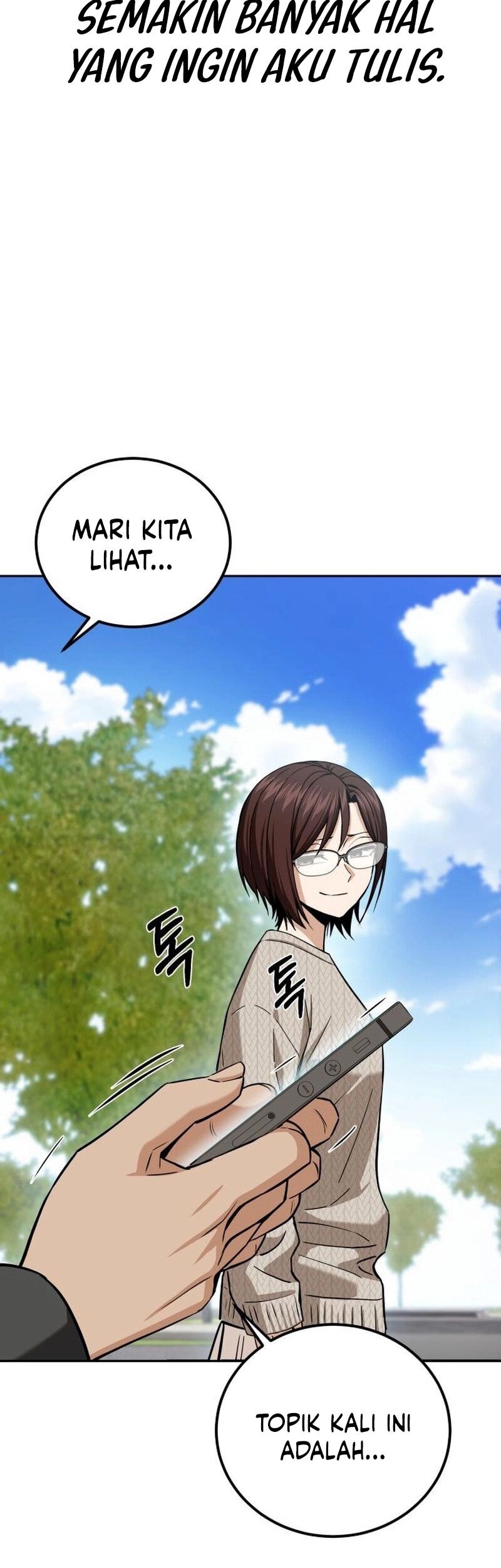 Match Made in Heaven by Chance Chapter 94 Gambar 54