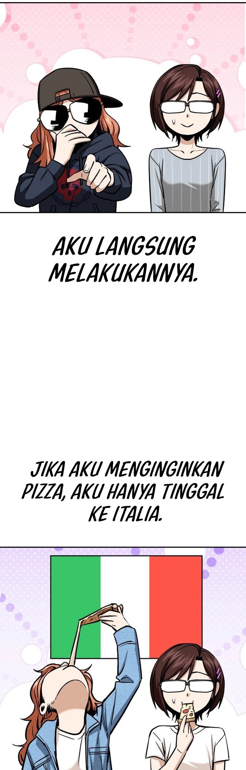 Match Made in Heaven by Chance Chapter 94 Gambar 50