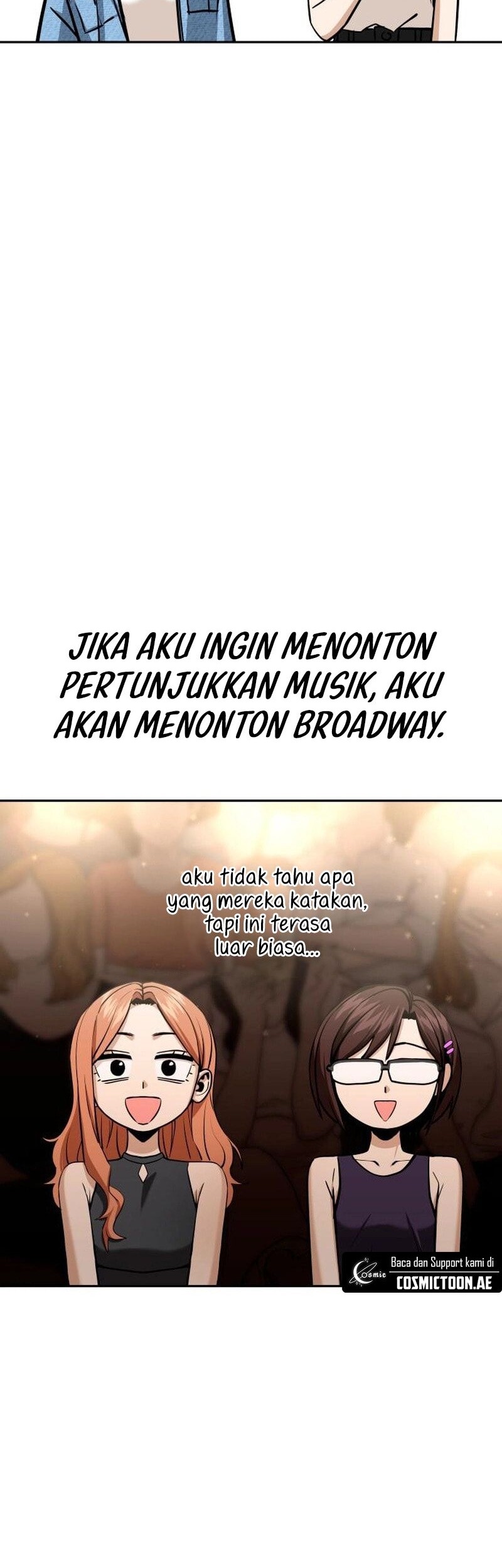 Match Made in Heaven by Chance Chapter 94 Gambar 51