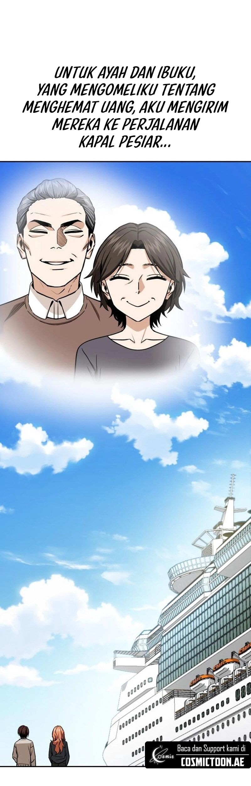 Match Made in Heaven by Chance Chapter 94 Gambar 52