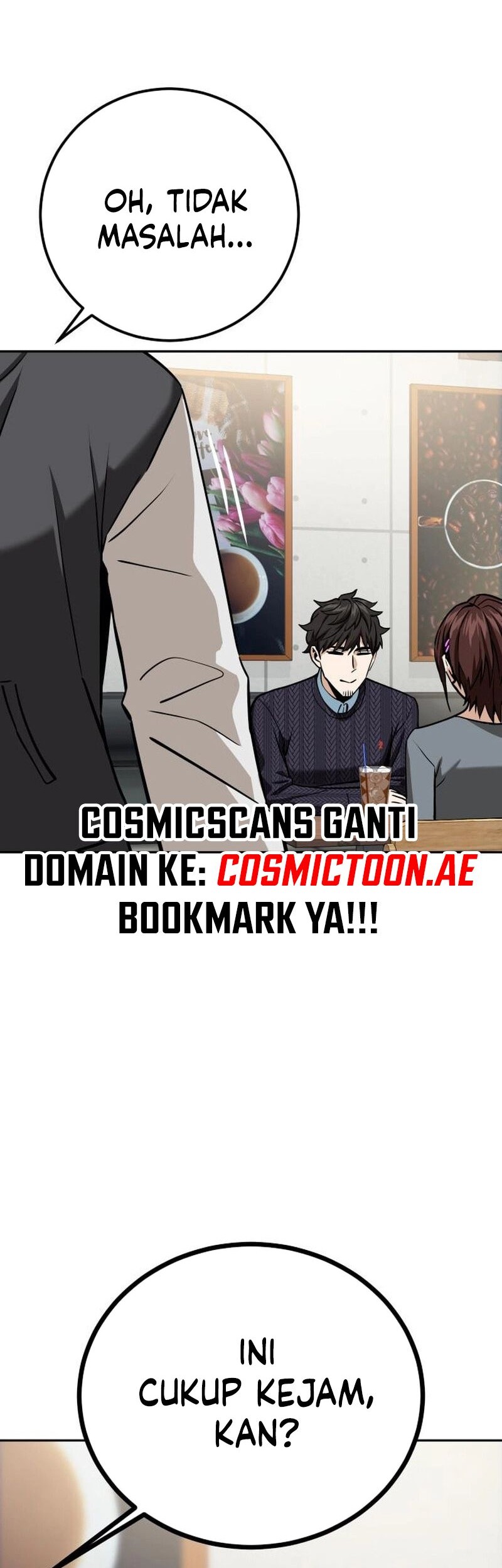 Match Made in Heaven by Chance Chapter 94 Gambar 59