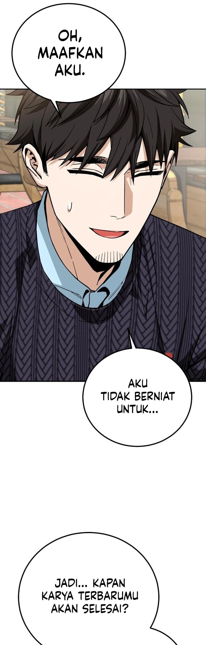 Match Made in Heaven by Chance Chapter 94 Gambar 56