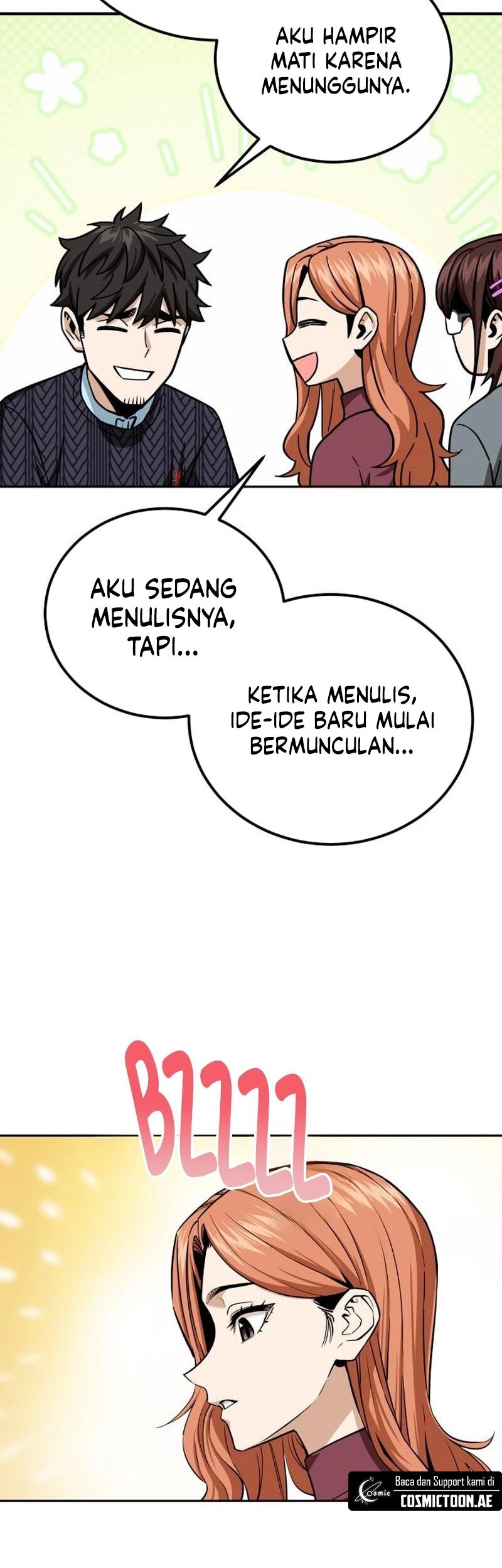 Match Made in Heaven by Chance Chapter 94 Gambar 57