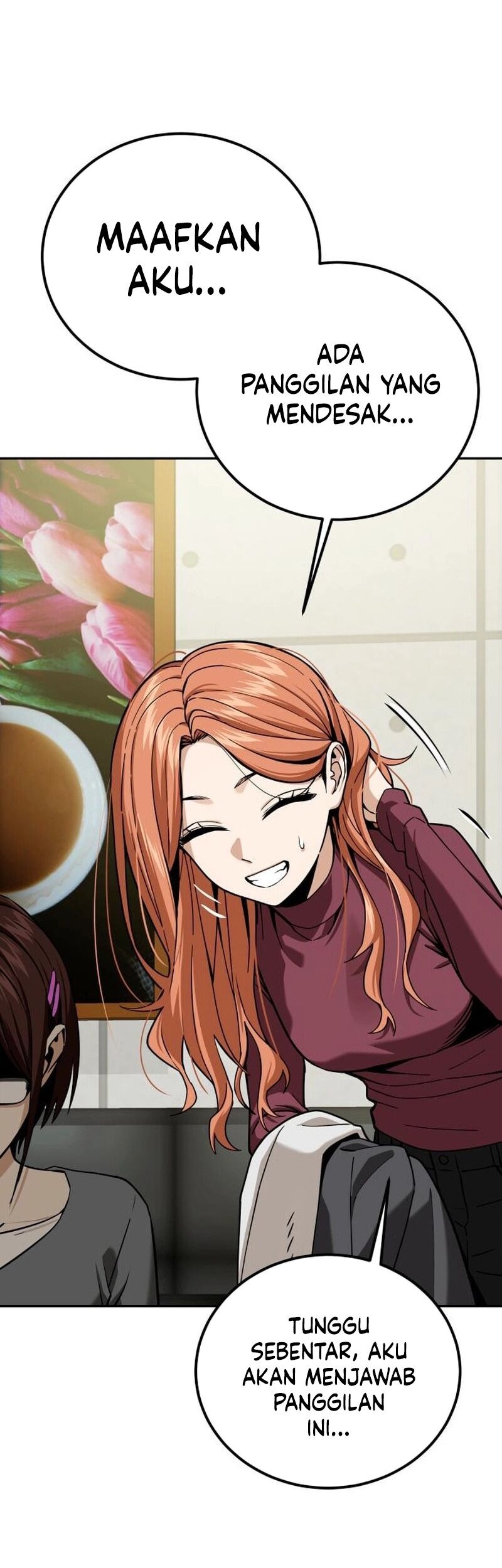 Match Made in Heaven by Chance Chapter 94 Gambar 58