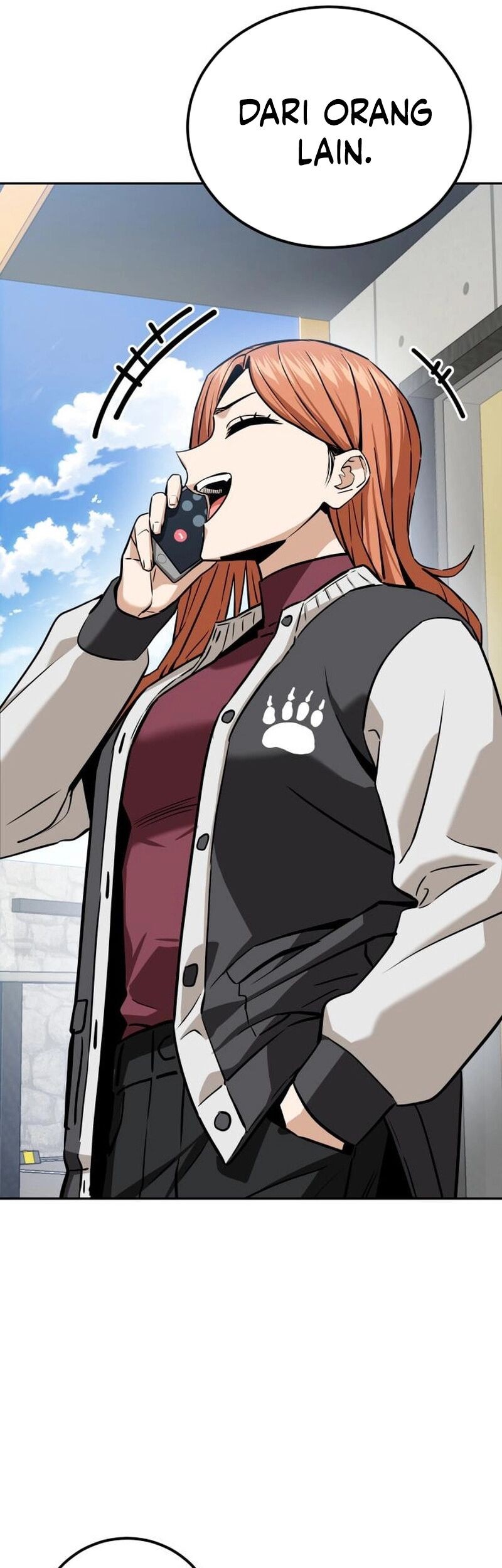 Match Made in Heaven by Chance Chapter 94 Gambar 62