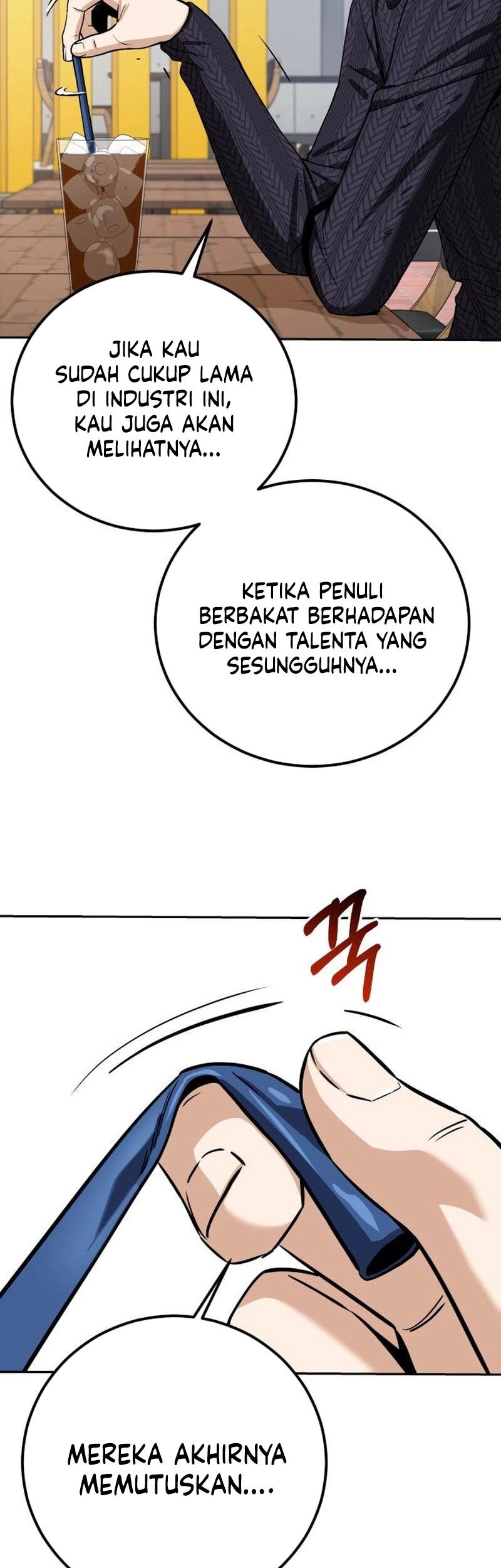 Match Made in Heaven by Chance Chapter 94 Gambar 64