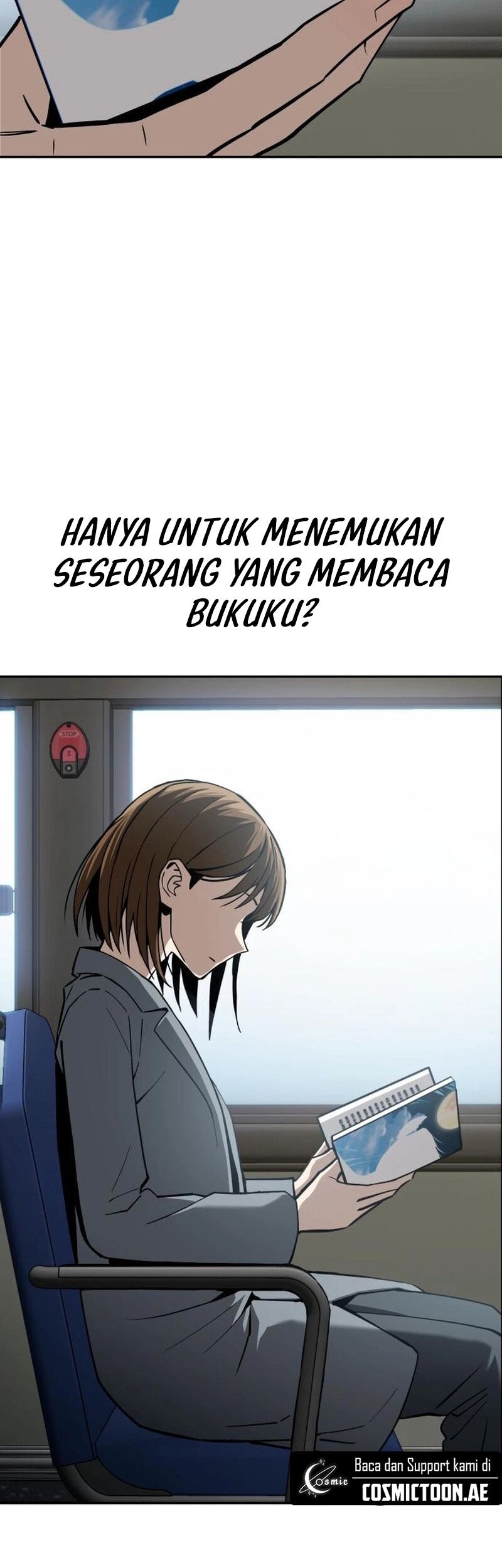 Match Made in Heaven by Chance Chapter 94 Gambar 4