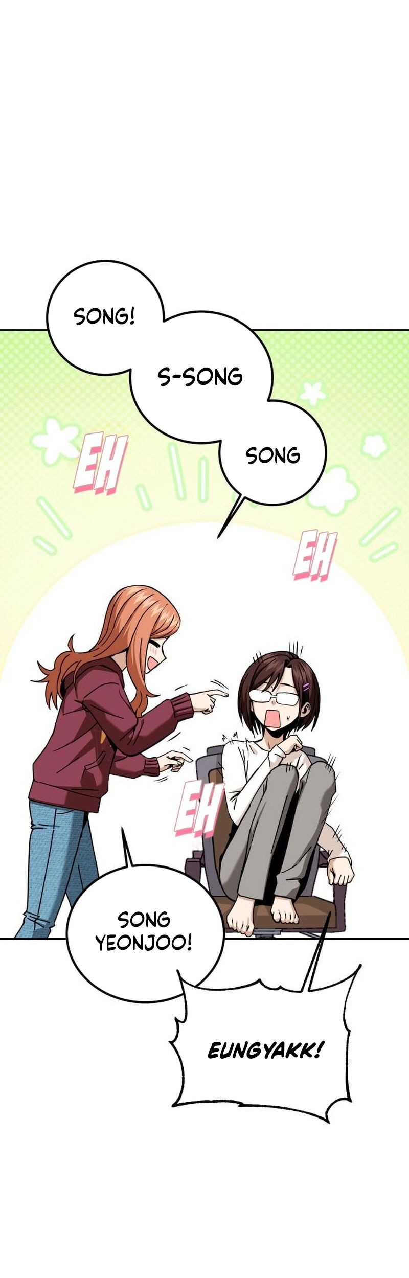 Match Made in Heaven by Chance Chapter 94 Gambar 8