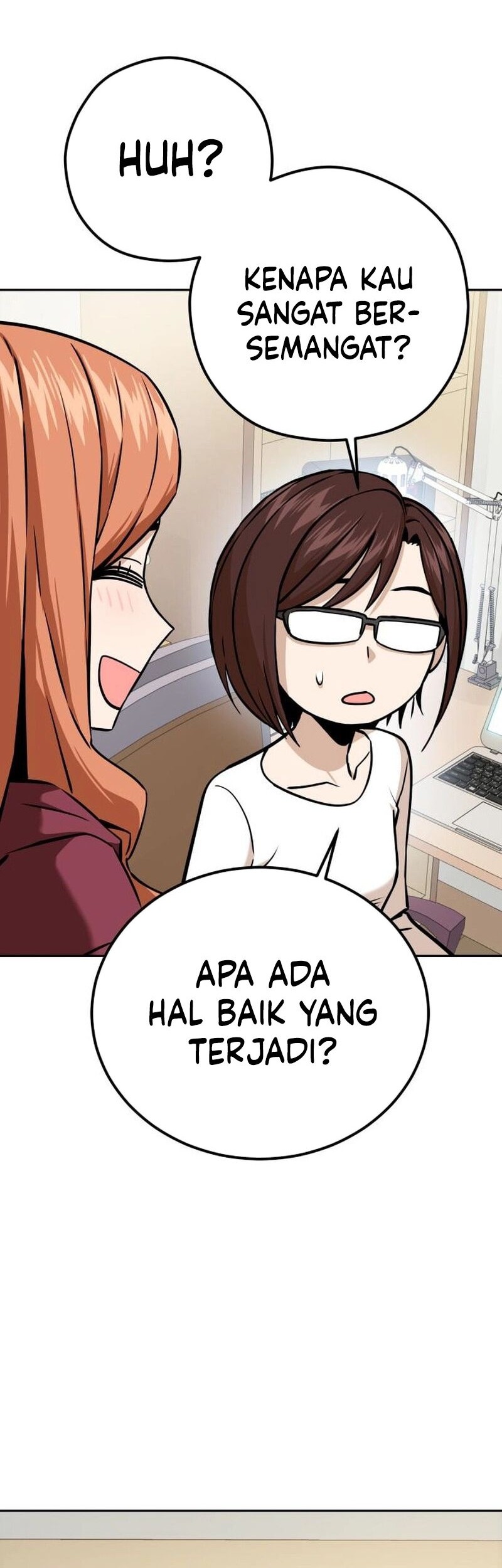 Match Made in Heaven by Chance Chapter 94 Gambar 9