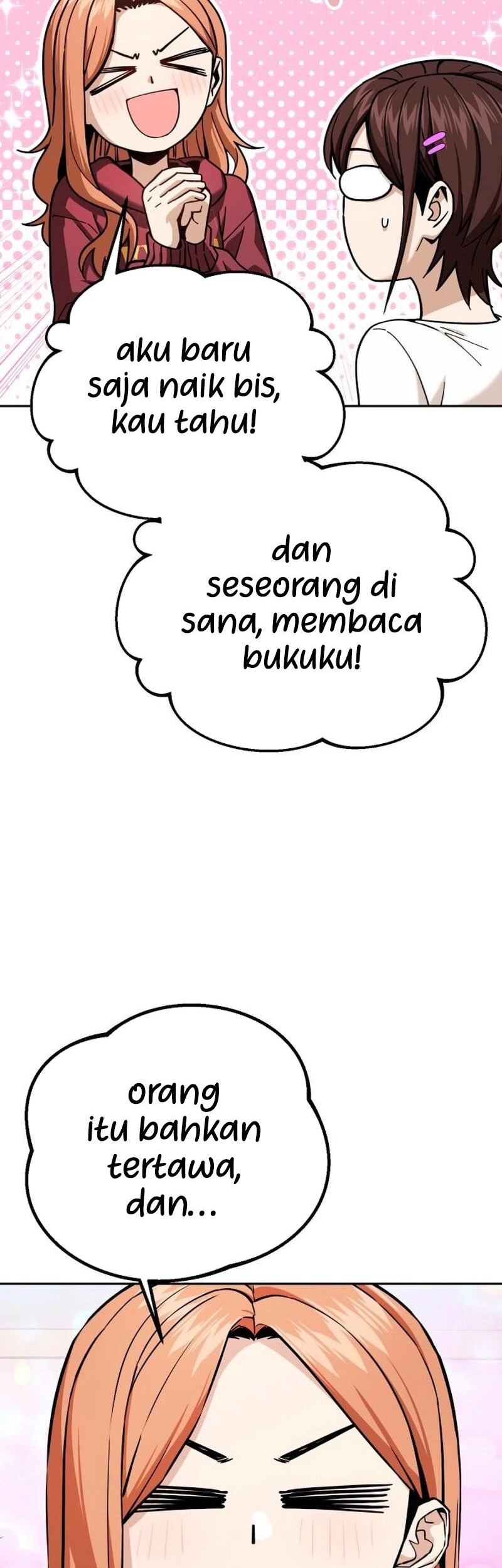 Match Made in Heaven by Chance Chapter 94 Gambar 11